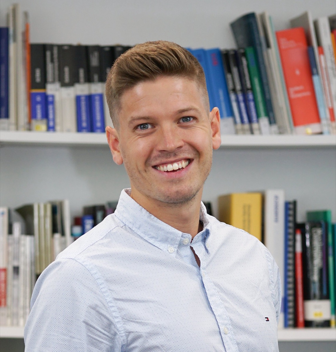 Dr.-Ing. Tobias Kropp